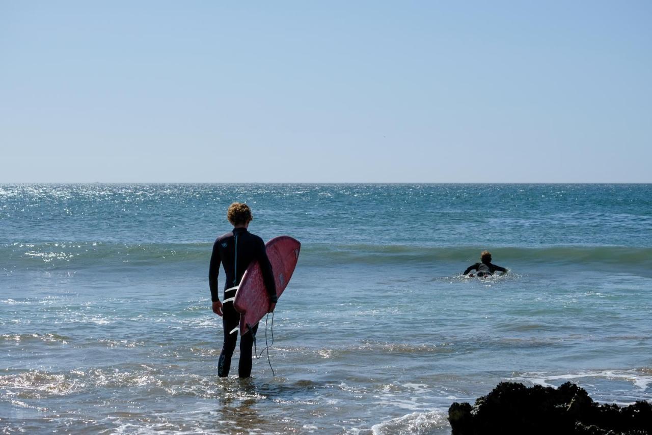 Tamraght Tiziri Surf Maroc旅舍 外观 照片