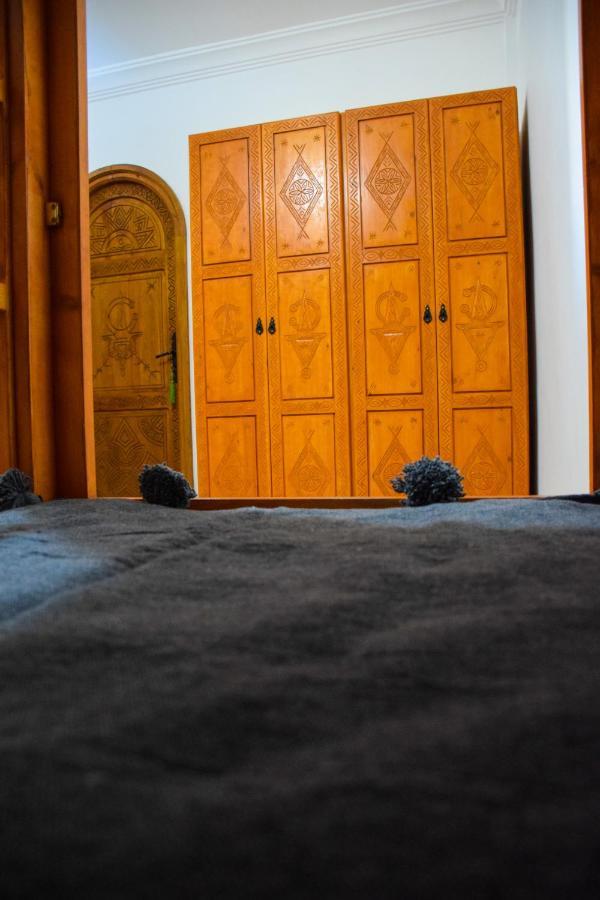 Tamraght Tiziri Surf Maroc旅舍 外观 照片