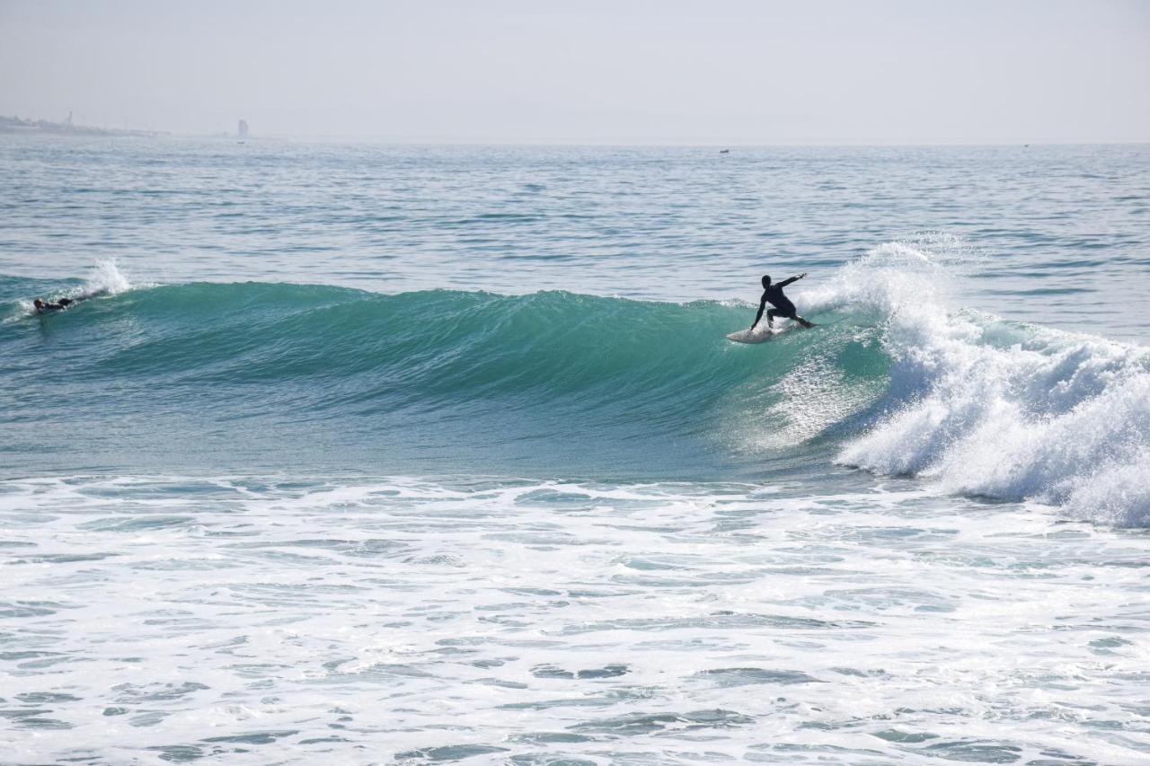 Tamraght Tiziri Surf Maroc旅舍 外观 照片
