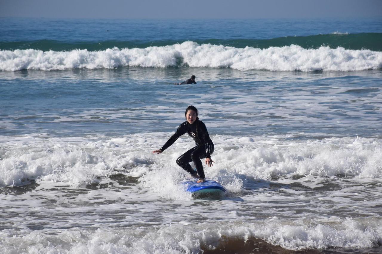 Tamraght Tiziri Surf Maroc旅舍 外观 照片