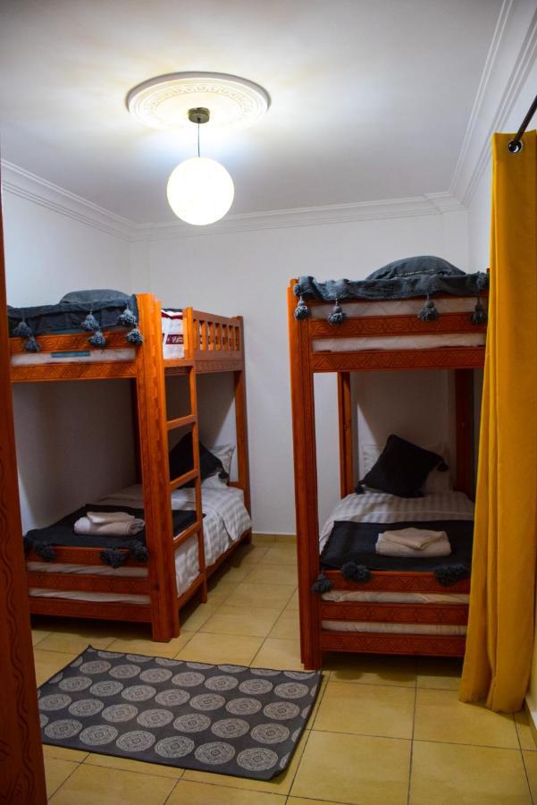 Tamraght Tiziri Surf Maroc旅舍 外观 照片